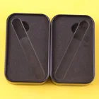 High Quality Glass Nail Foot File Custom Printed Remover Glass Nail File With Case