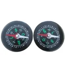 Compass Plastic Compass Hot Sale Brazilian Standard For Compass 35mm O Style Round Plastic Mini Compass