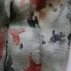 Hijab 2021 Fashion Polyester Shawl Scarf For Women High Quality Muslim Hijab And Other Scarves