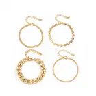 Popular Bangle Popular Stethoscope Zirconia Seashell Lion Crystal Bangle Happy Face Bracelet
