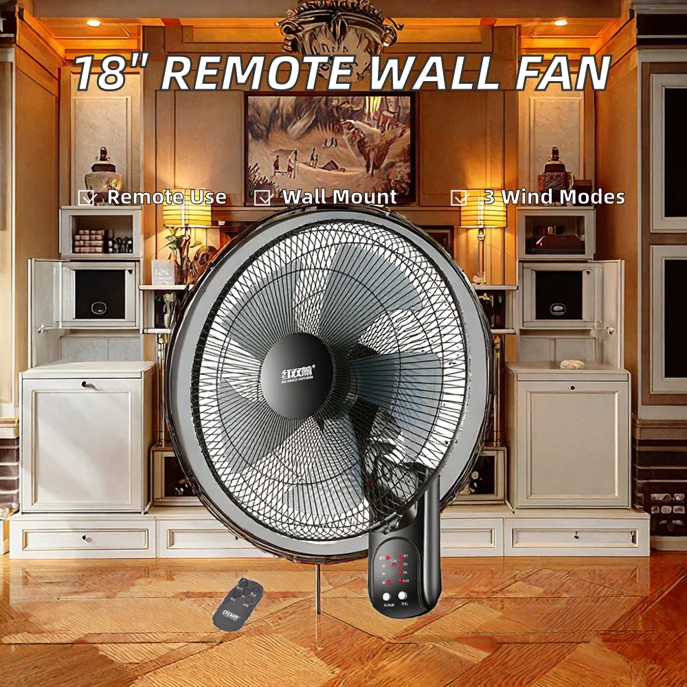 Control Air Cooling Fan, Electric, Metal - detail 10