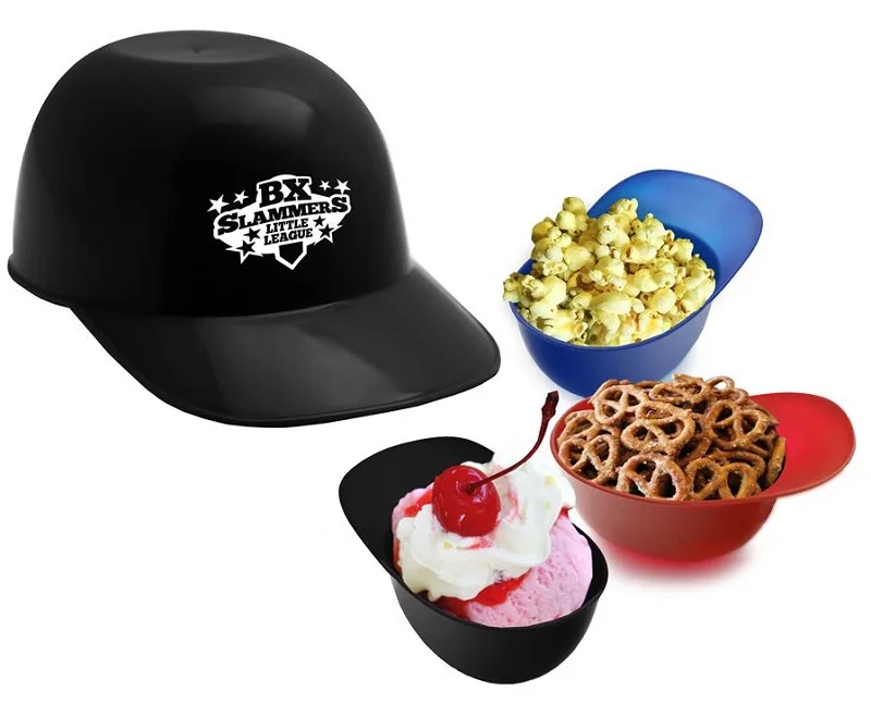 ice cream baseball cap