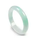 Bangle 2021 High Quality Natural Stone Green Bangle Wholesale Bangle Jade Bracelet For Women