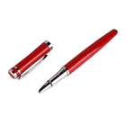 Metal Pen Metalmetal Ball Pen Metal Engraving Promotional Custom Logo Luxurious Metal Ball Pen Fountain Pen Metal