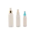 100ml Liquid Plastic Bottle 30ml OEM 20ml 30ml 40ml 50ml 60ml 100ml Cosmetic Transparent Plastic Bottle For Liquid
