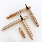 Eyes Eyeliner Liquid Wholesale Waterproof Private Label High-Speed Rail Liquid Glitter Eyeliner For Eyes Makeup