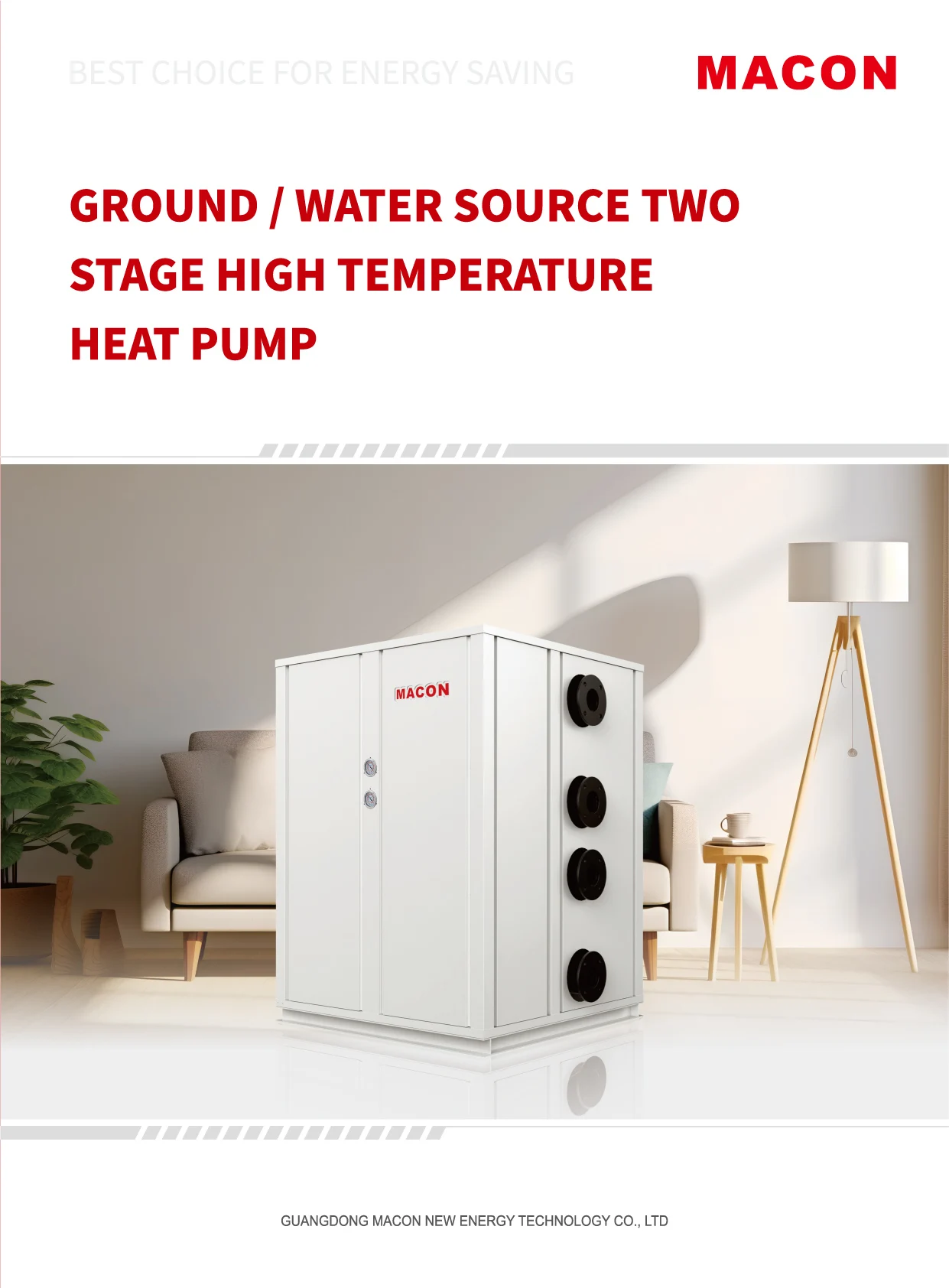 Water Heater, 100KW, 85C, 6kW - detail 4