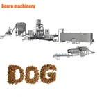 Cat Food Manufacturing CE Certification Dog Cat Food Machine Manufacturing Machines Pet Food Extruder