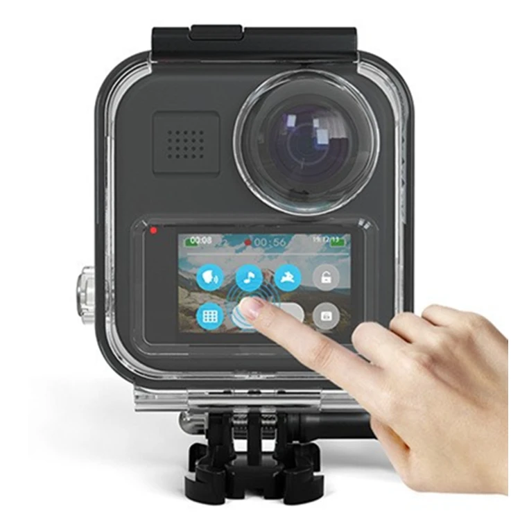 gopro max underwater dome