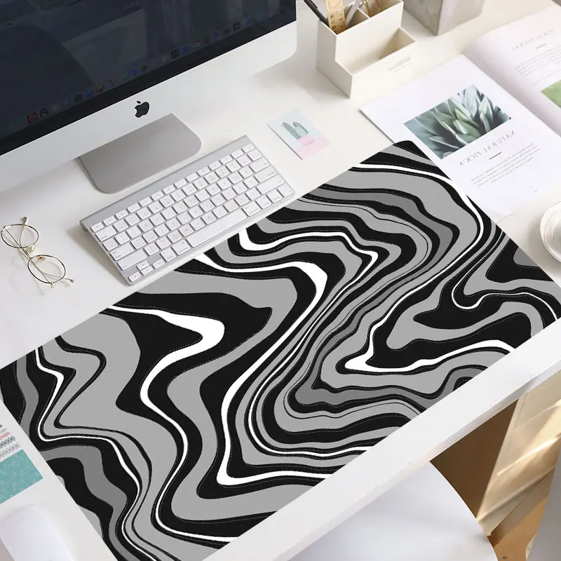 Art Strata Liquid Mouse Pad Large Gaming Mousepad Compute Mouse Mat