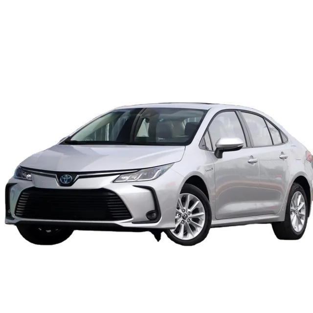 NEW electric vehicle cccorolla 1.8L dual engine HEV made in china for sale