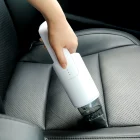 Household Mini USB Wireless Handheld Vacuum Cleaner with HEPA Filter Washable Filter-V01