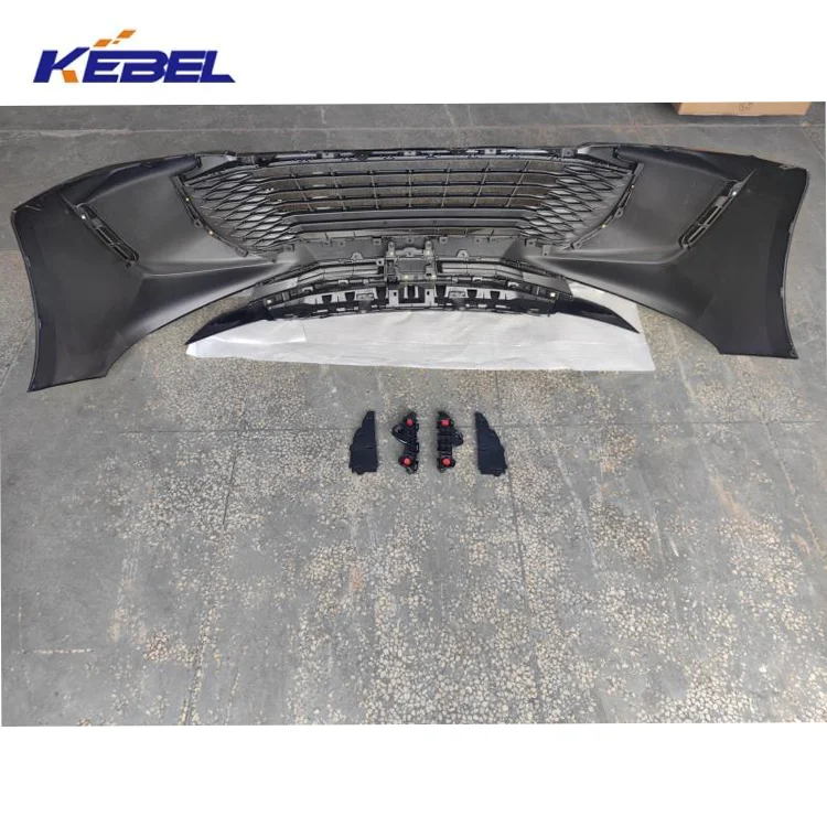 KEBEL Auto Body Parts OEM Front Bumper Assembly Kit for Toyota Camry LE 2024-2025 manufacture