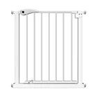 Years Old Baby Modern Design 2-4 Years Old Children And Small Dog White Infant Safety Baby Gates For Toddler Play