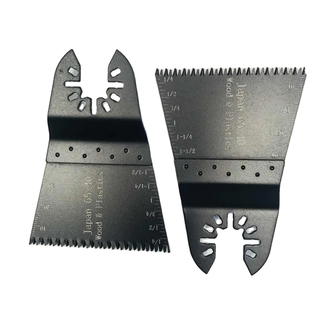 Universal 65mm Japan Teeth Oscillating 