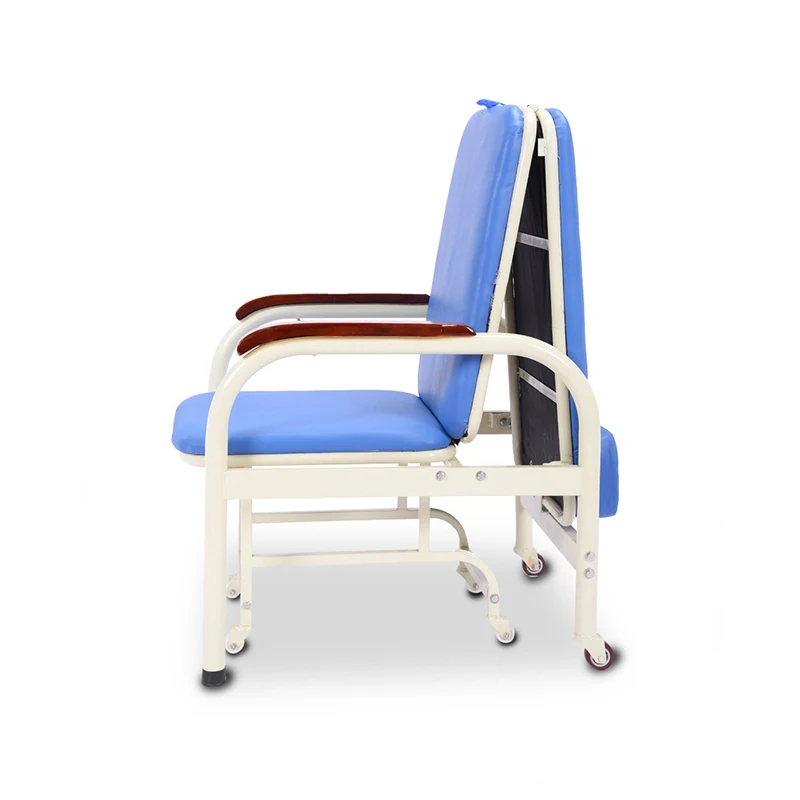 convertible hospital chair bed