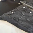 Jeans Skirt Comfortable To Wear Good Supplier Jeans Skirt Denim Skirt