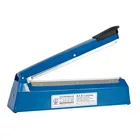 Pvc Bag 12" Manual Impulse Heat Plastic Sealer For PP PVC Foil Bag