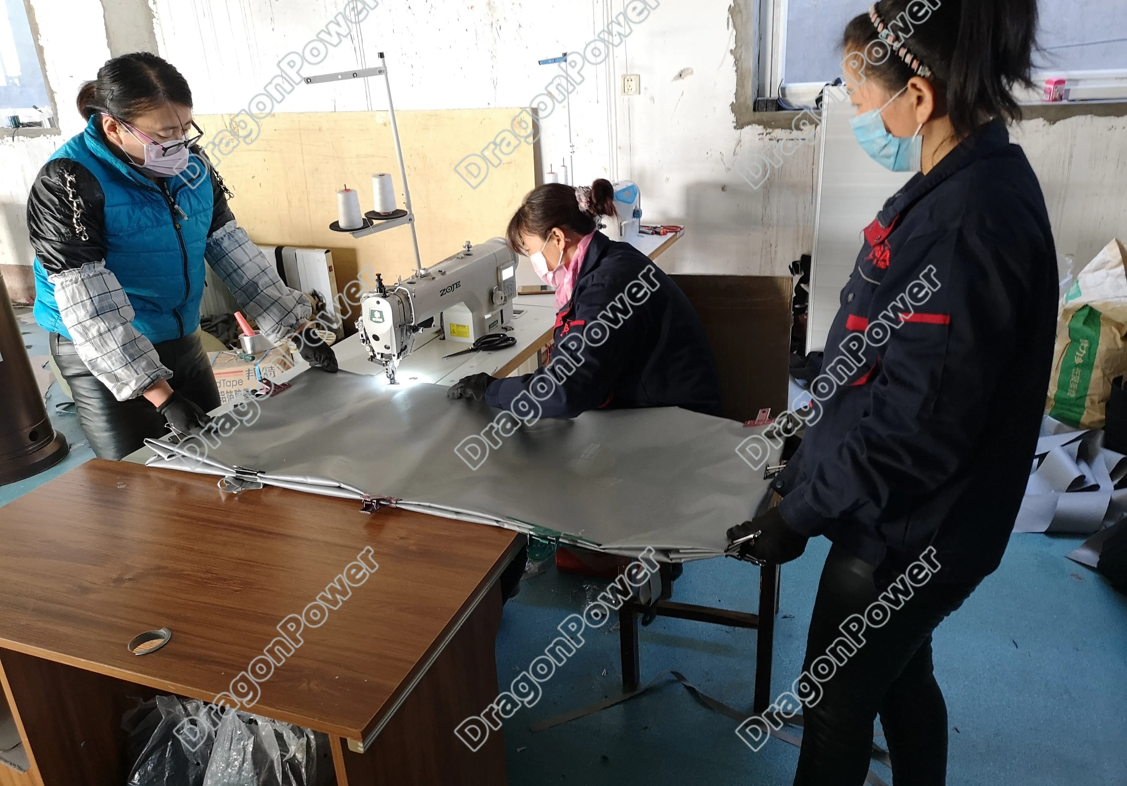 Gas Cylinder Heating Blanket, 110V, 220V - detail 32