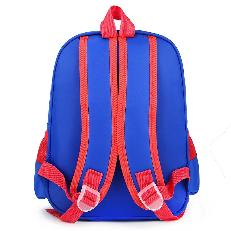 New Luggage & Bags School Bags High Quality Kids Toddler Backpack Waterproof Cartoon Backpacks Truck Car Child Snack SchoolBag
