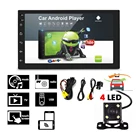 Mp5 Mp5 Car Radio Android 2din Touch Screen Digital MP5 Player 7 Inch Multimedia Player Car Radio