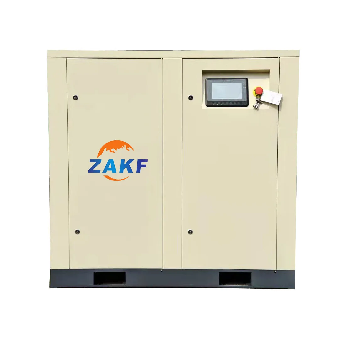 【セット】 Zakf Za30 30hp 22kw 380v 50hz 8bar Ip54在庫ありネジ7バーエアコンプレッサー Buy