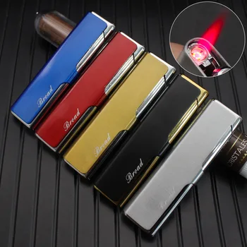 BD271 1 metal classic style windproof lighter, inflatable , accessory wholesale