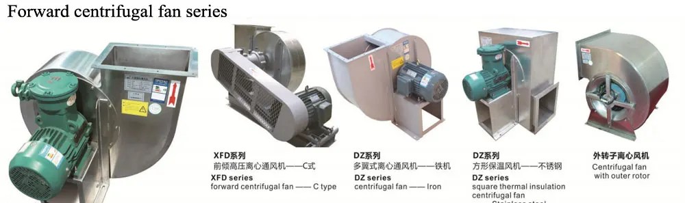 Axial Flow Fan, DA30, AC 220V~240V, Electric - detail 20