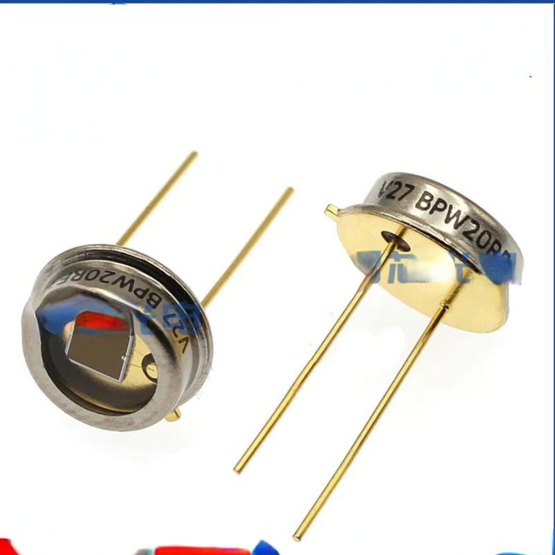 Bpw20rf Silicon Pn Photodiode Wavelength 920nm Infrared Receiving Tube