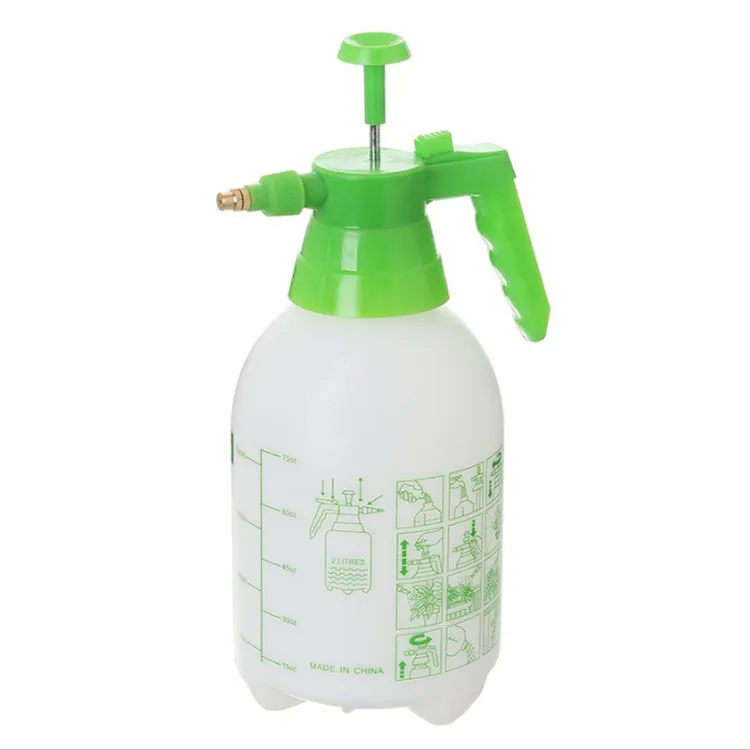Logo Creative garden tools Water Sprayers Hand Pressure Garden Disinfection Sprayer Adjustable Trigger Watering Can