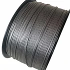 Electric Electric Wire Fence Factory Sale 1.6mm 500meter Stranded Electric Wire For Security Fence