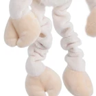 Nici Plush Toy Pet Toy Squeaker Elastic Dangling Sheep For Dog Cat