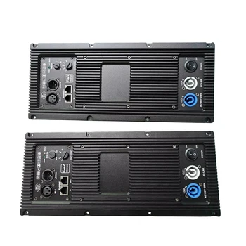 Professional Active Speaker Amplifier Class D 2000W Sound System Board With DSP Control Module Audio Processor Active Subwoofer