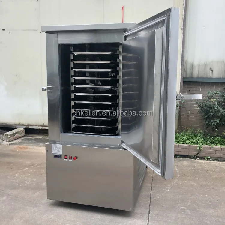 Blast Freezer, -45℃, R-404A - detail 12