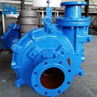 Water Sand Pump Heavy Duty Slurry Pump Heavy Duty Gold Mining Horizontal Water Solid Centrifugal Sand Slurry Pump