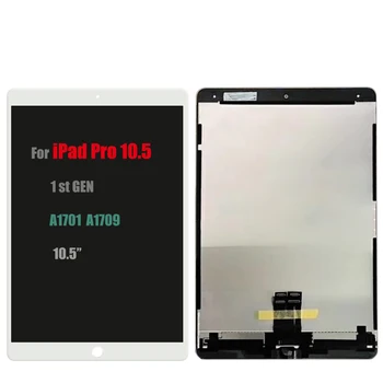 Original lcd For Apple iPad Pro 10.5 (2017) LCD A1701 A1709 Display For iPad Pro 10.5 inch Screen Replacement