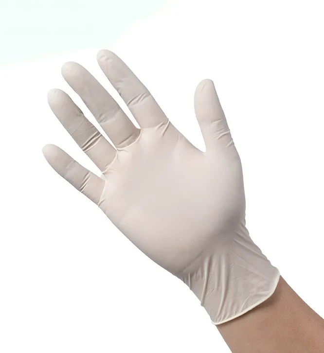 latex food prep gloves