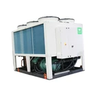 Parts Spot High Efficiency Compressor Screw Type Parts Air-Cooled Chiller