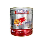 Best Paint Best Selling Domestic 15 Minutes On Steel Structure Surface Dry Fast Alkyd Antirust Paint