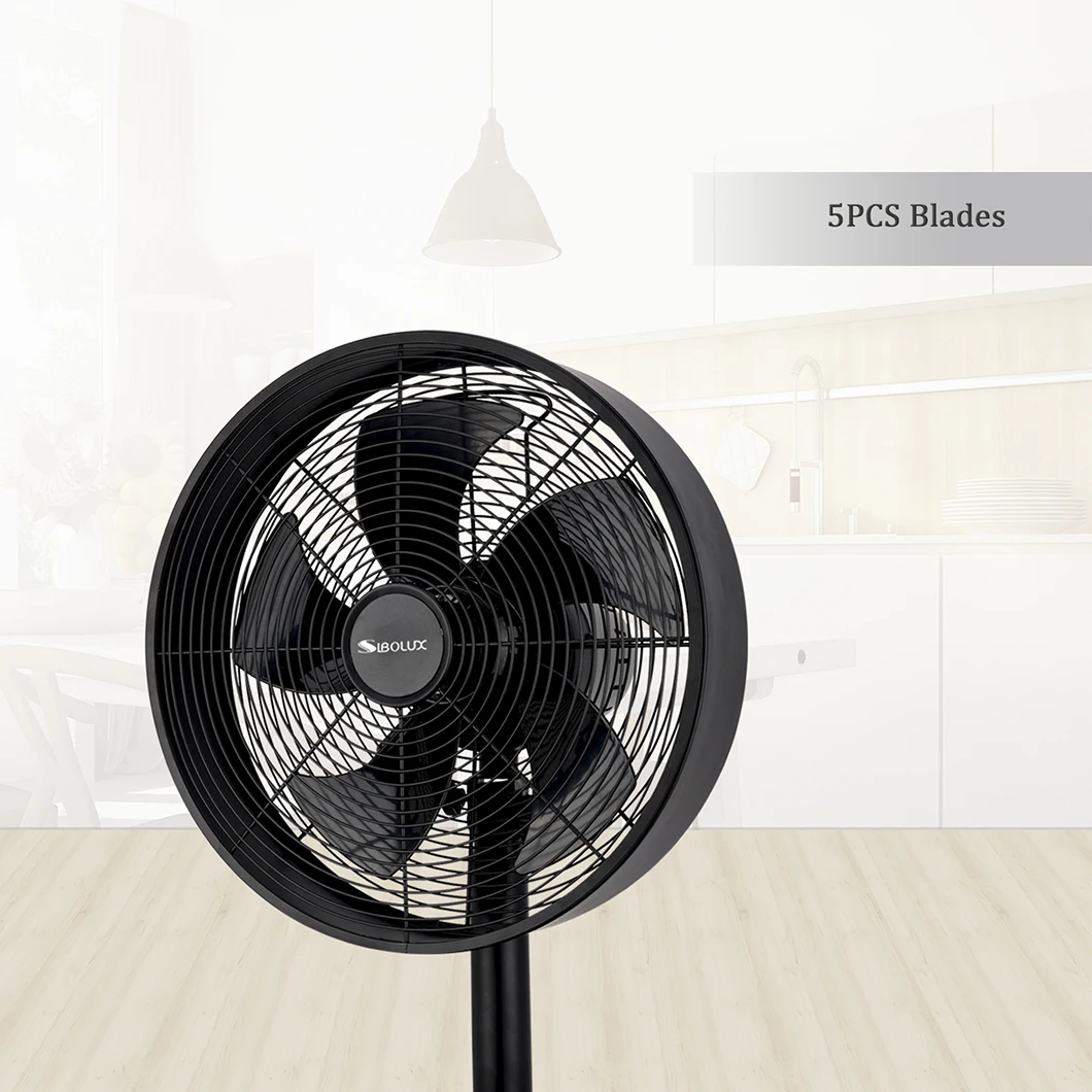 Table Fan, 35, Metal - detail 8