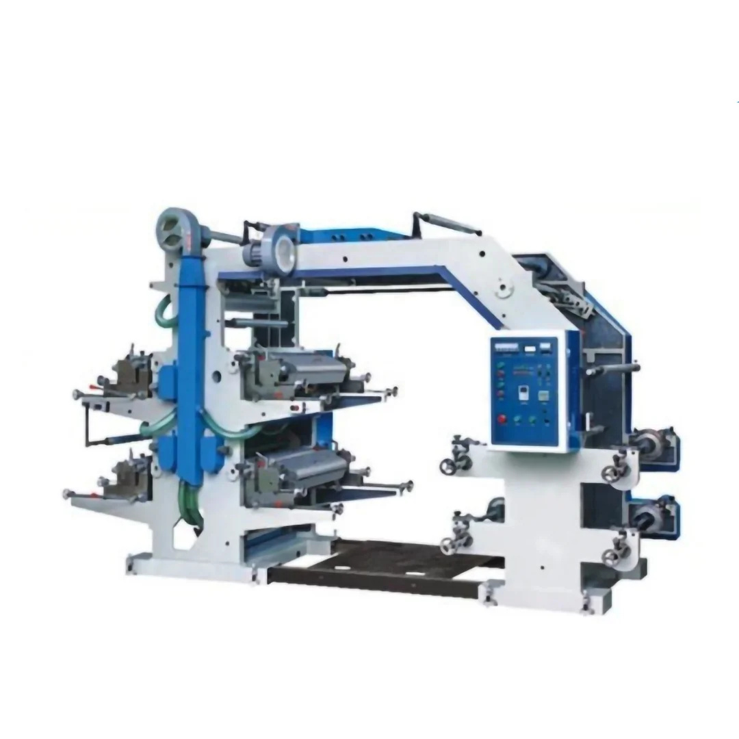 Automatic Flexo Printing Machine 