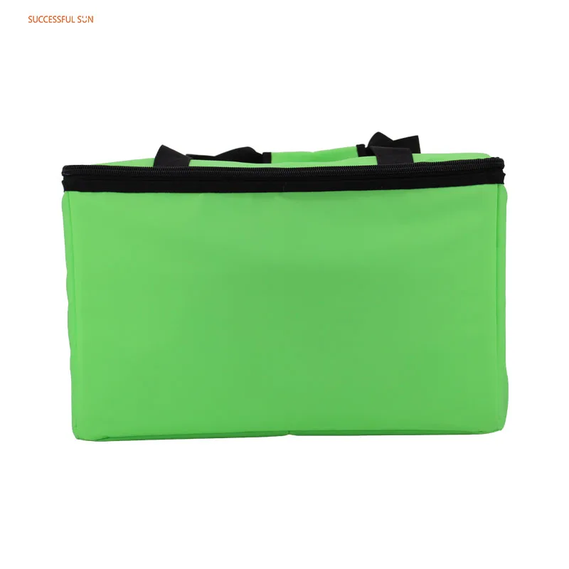Custom Big Capacity Insulated Food Delivery Bag Premium Large Bag for Food Transport details