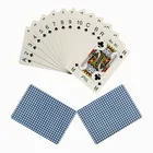 Poker Cheap Paper Poker Irish Style Playing Cards Factory Customized Entertainment Poker