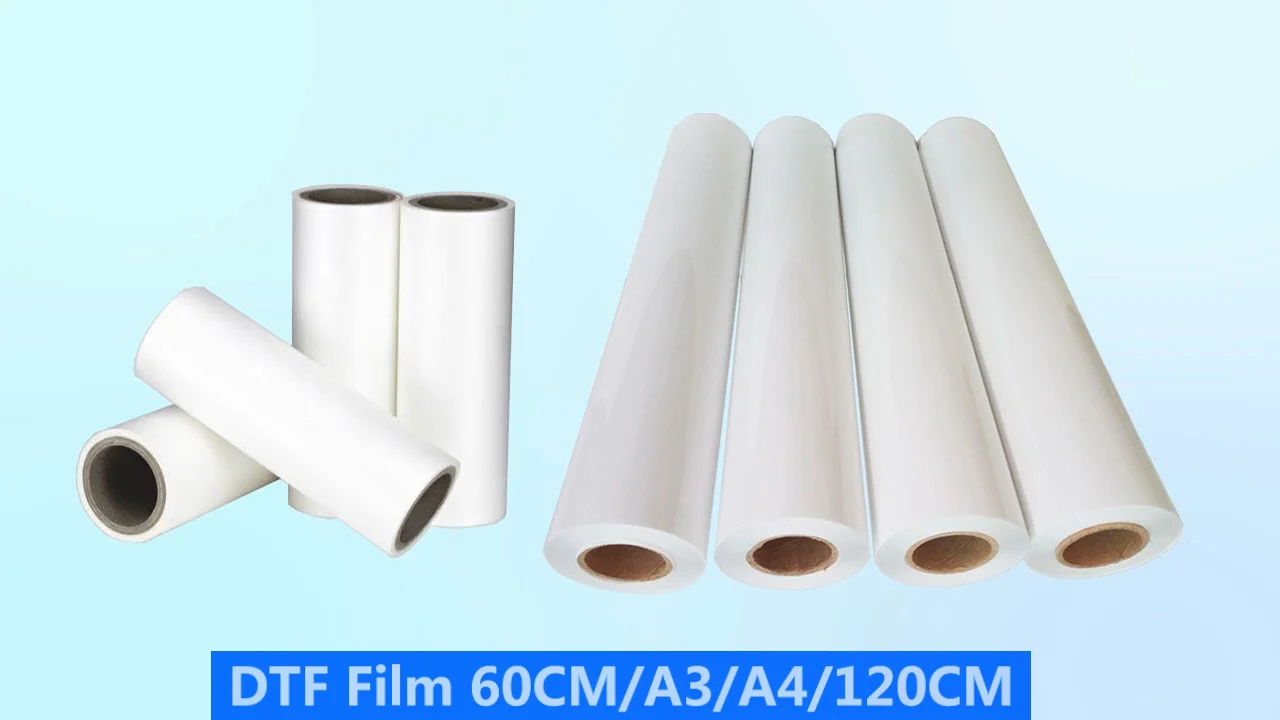 Uv Dtf Transfer Ab Film Roll Cm A A Dtf Cup Wrap Ab Film Pet