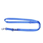 Dog New Adjustable Durable Pet Traction Rope Nylon Dog Walking Rope Dog Leash Chain Pet Products Wholesale