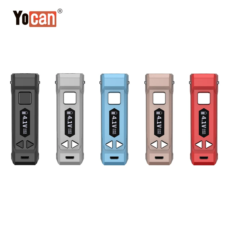 new product cost effective yocan uni pro precise 2.0v-4.