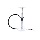 Hot Selling Classic Stainless Steel Hookah Shisha Wholesale Can Be Processed And Customized