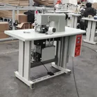 Nonwoven Bag Making Machine Factory Directly Supply Lace Machine Ultrasonic Manual Nonwoven Bag Making