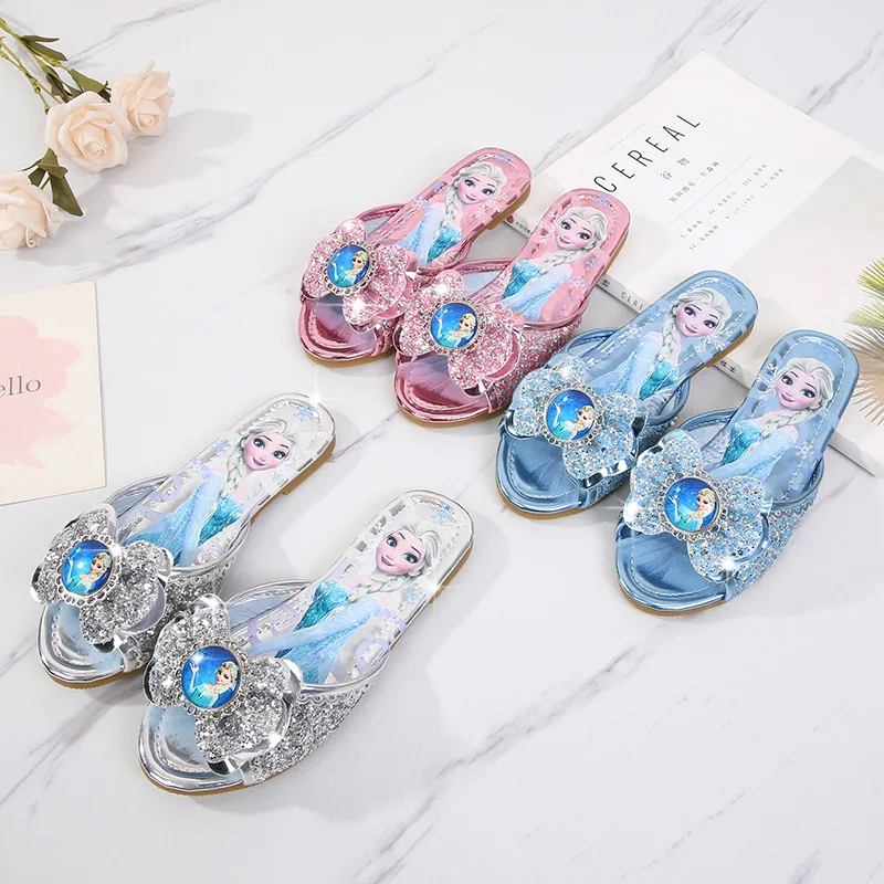 elsa slipper shoes