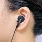 Nokia Earbuds 2 Way Radio Standard Earbud Security Headphone For EADS AIRBUS NOKIA Cassidian THR9 THR9I